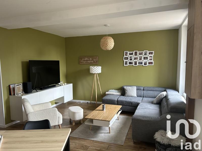 Maison de village - 73 m² - 4 pièces