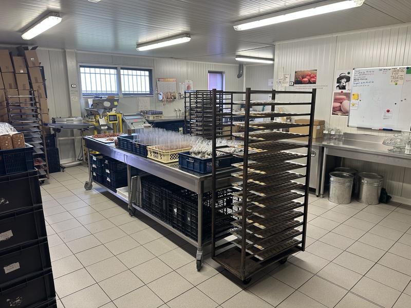 Local commercial - 480 m²