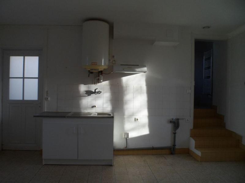 Maison traditionnelle - 53 m² - 2 pièces