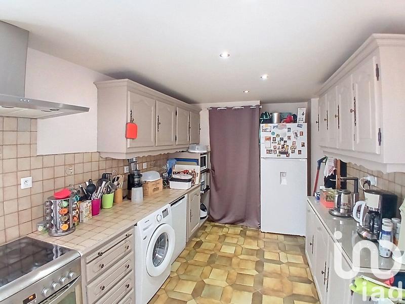 Maison de ville - 169 m² - 5 pièces