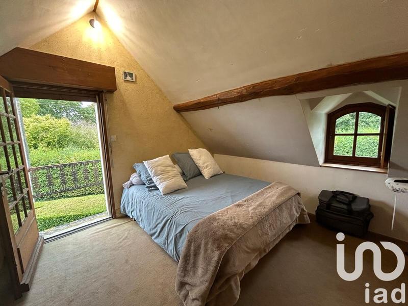 Maison - 126 m² - 6 pièces