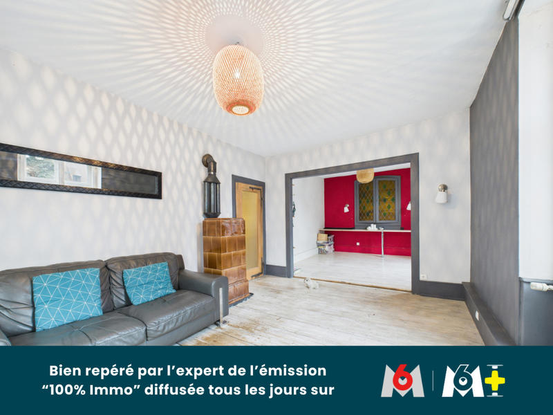Maison - 190 m² - 5 pièces