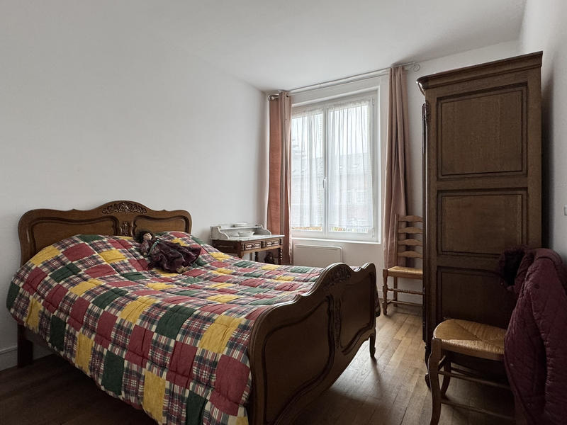 Appartement - 50 m² - 2 pièces