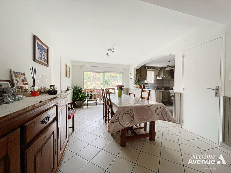 Maison - 157 m² - 7 pièces