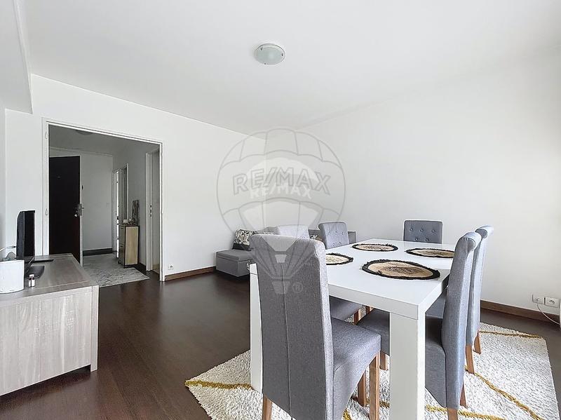 Appartement - 52 m² - 2 pièces