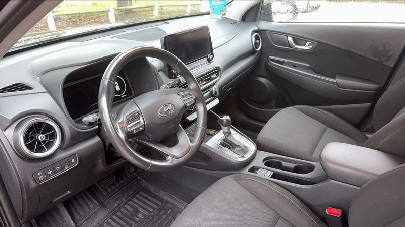 Hyundai Kona 1.6 GDi 141 Hybrid Dct6 Creative