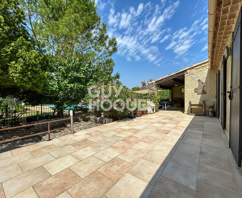 Maison - 138 m² - 5 pièces