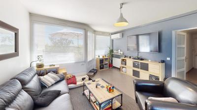 Appartement - 72 m² - 3 pièces