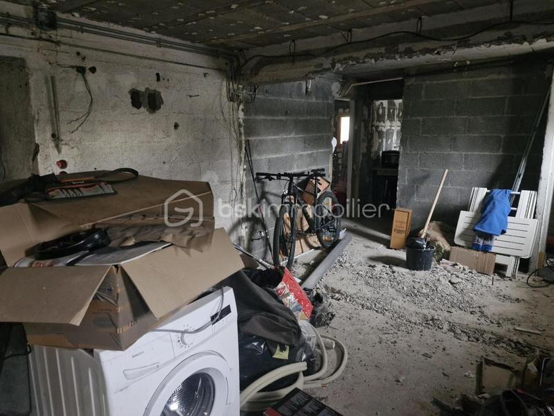 Maison traditionnelle - 126 m² - 4 pièces