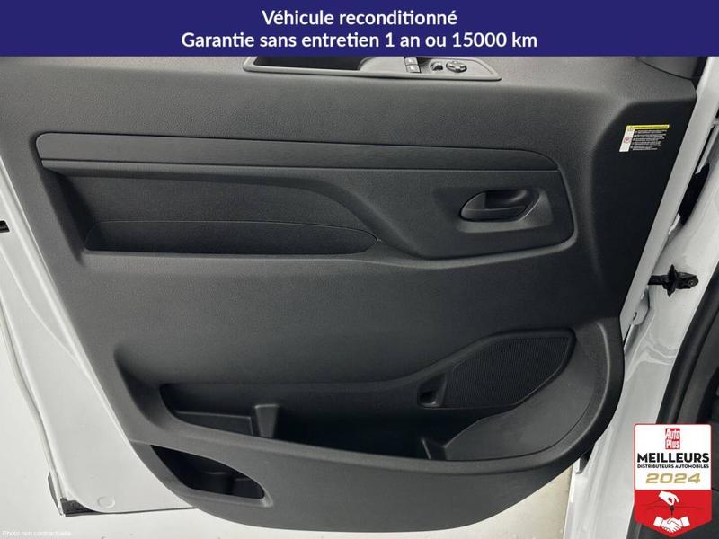 Fiat Scudo Ca m 2.0 BlueHDi 180ch Pack Premium Connect