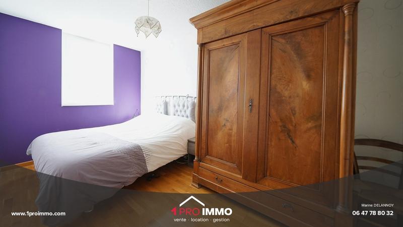 Duplex - 92 m² - 4 pièces