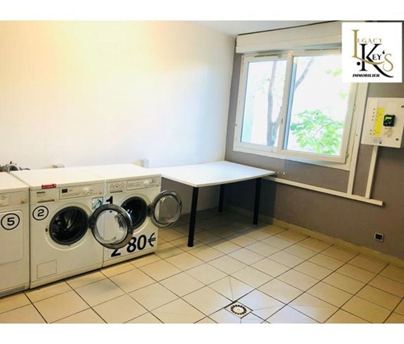 Appartement - 21 m² - 1 pièce