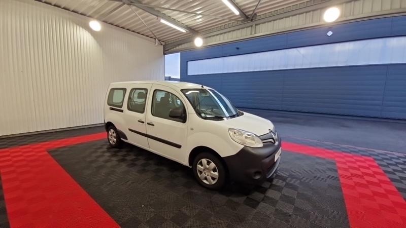 Renault Kangoo Express Cabine Approfondie Blue Dci 95 Grand Confort