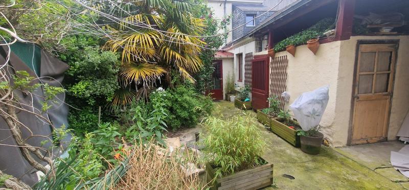 Immeuble - 110 m² - 4 pièces