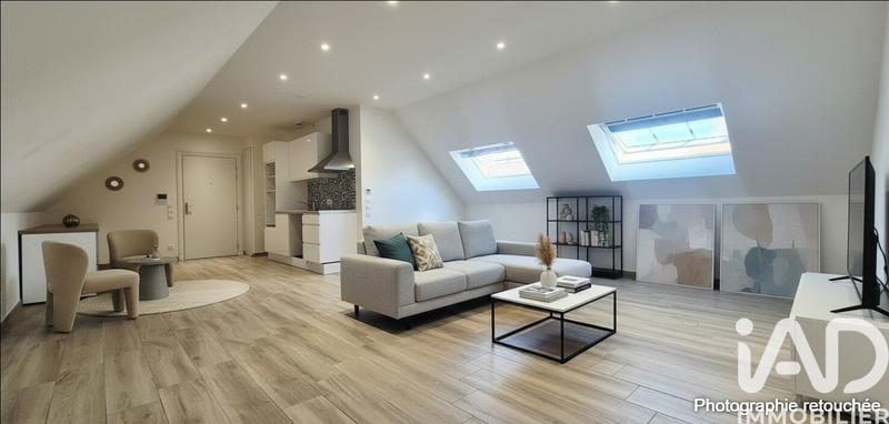 Appartement - 63 m² - 2 pièces