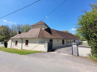 Maison - 160 m² - 8 pièces