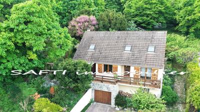 Maison - 115 m² - 6 pièces