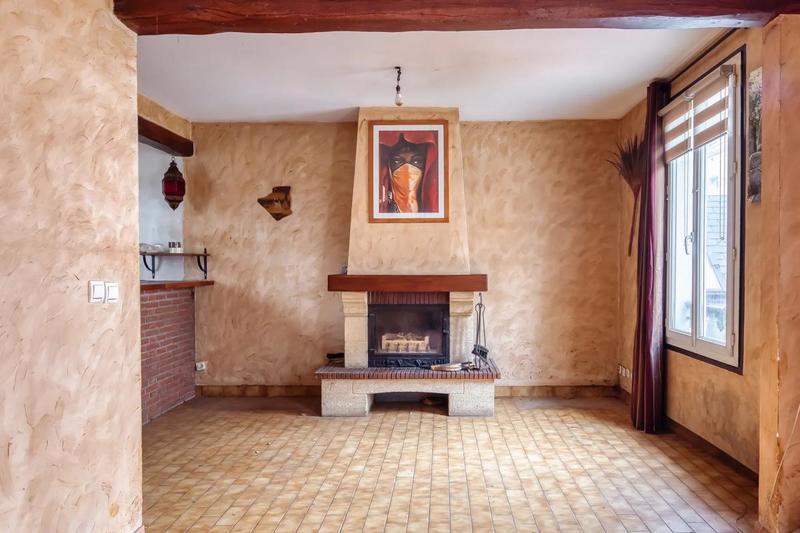 Duplex - 56 m² - 3 pièces