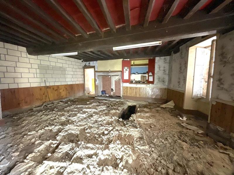 Maison de village - 102 m² - 4 pièces