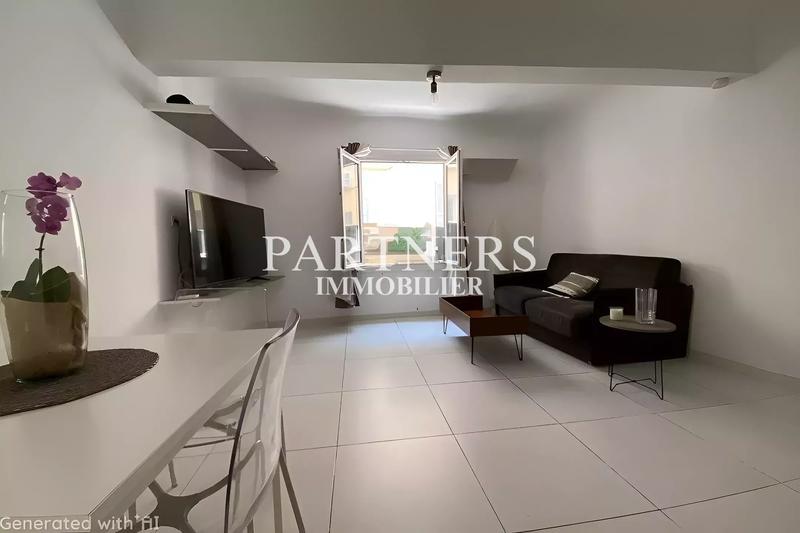 Appartement - 55 m² - 2 pièces