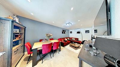 Appartement - 96 m² - 5 pièces