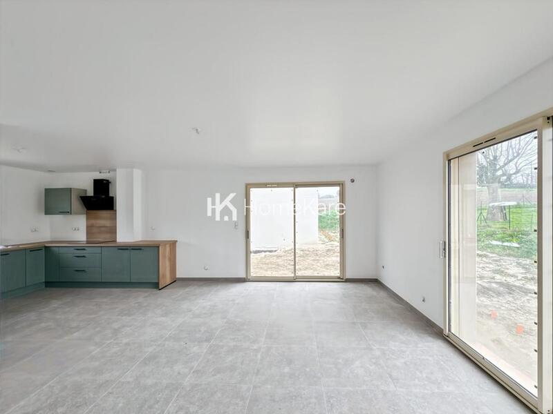 Maison - 85 m² - 4 pièces