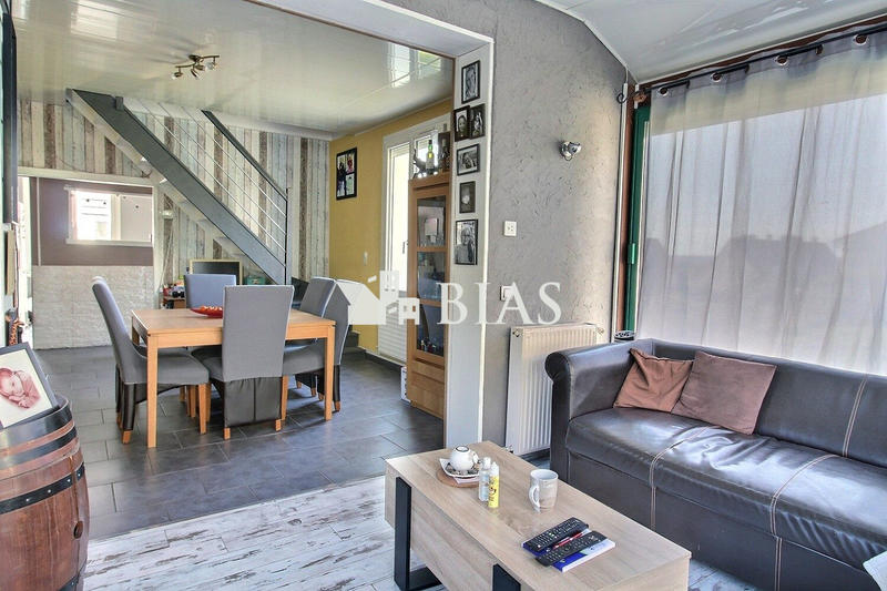 Maison - 79 m² - 4 pièces