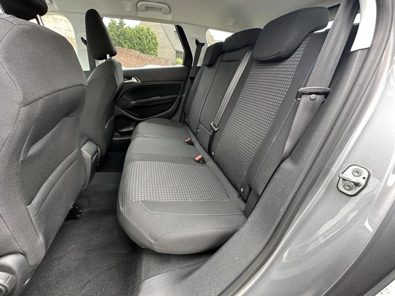 Peugeot 308 Sw Style 1.2 Turbo 110cv Bvm6 Super Etat