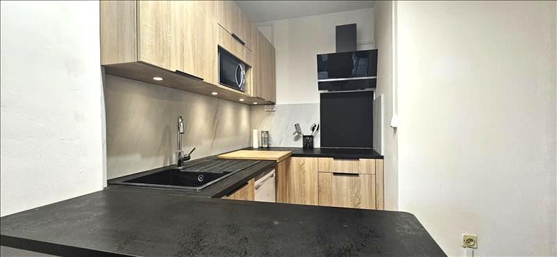 Appartement - 31 m² - 1 pièce