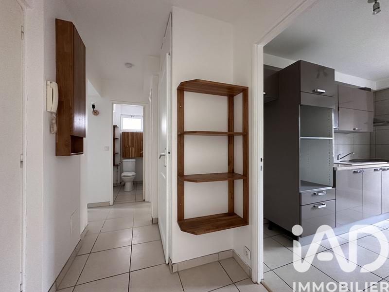 Appartement - 51 m² - 2 pièces