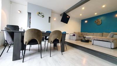 Maison - 93 m² - 3 pièces