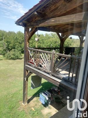 Maison de campagne - 175 m² - 7 pièces