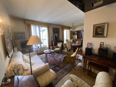 Appartement - 91 m² - 4 pièces