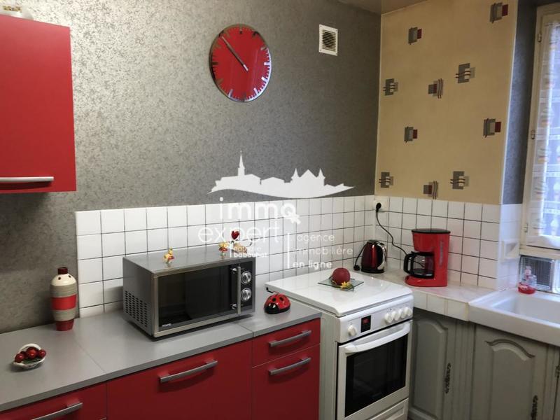 Appartement - 74 m² - 3 pièces