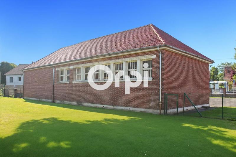 Maison - 82 m² - 2 pièces