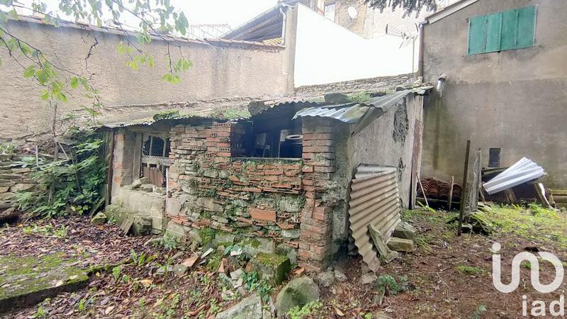 Maison de ville - 106 m² - 7 pièces