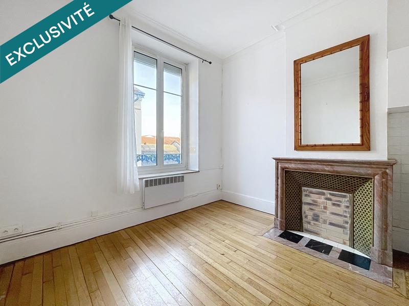 Appartement - 21 m² - 1 pièce