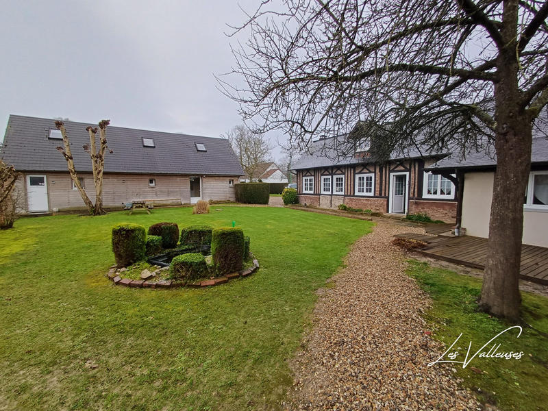 Maison ancienne - 271 m² - 10 pièces