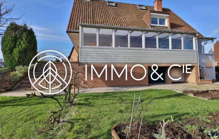 Maison - 125 m² - 5 pièces