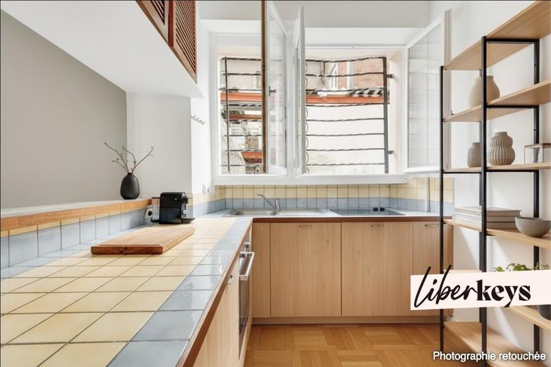 Appartement - 27 m² - 2 pièces