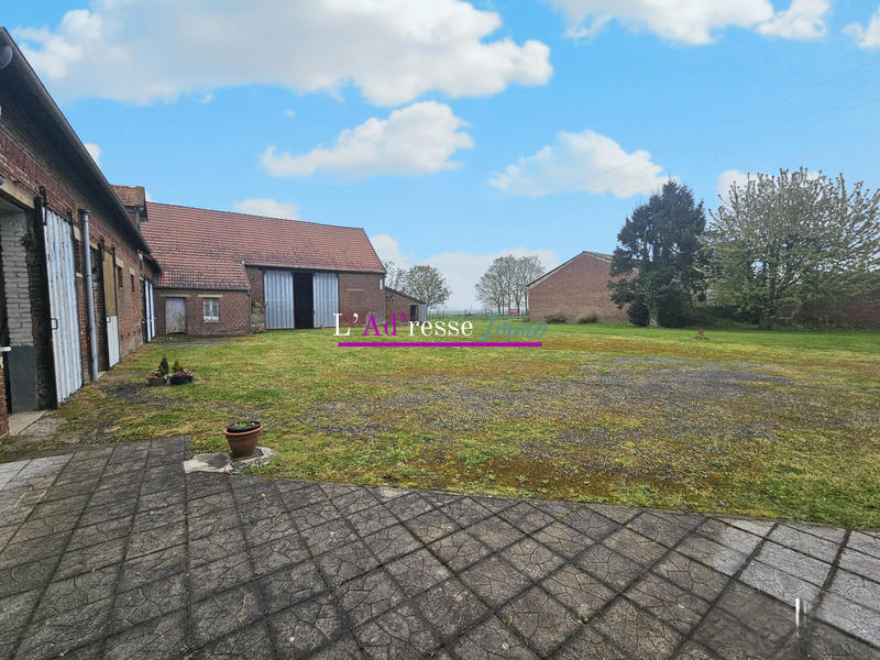 Ferme - 170 m² - 9 pièces