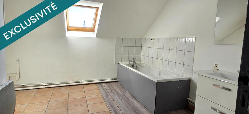 Immeuble - 221 m²
