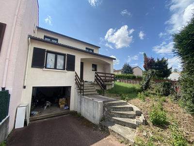 Maison - 85 m² - 3 pièces