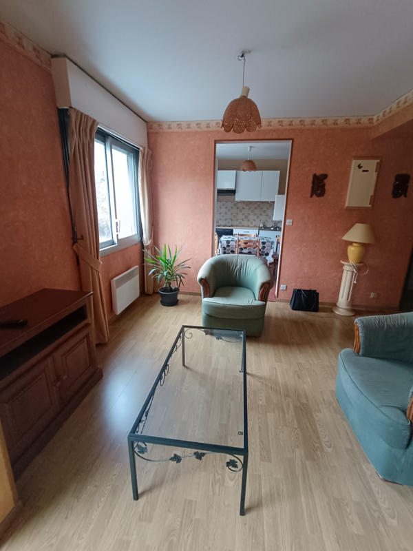 Appartement - 39 m² - 1 pièce