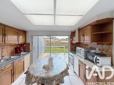 Maison - 106 m² - 4 pièces