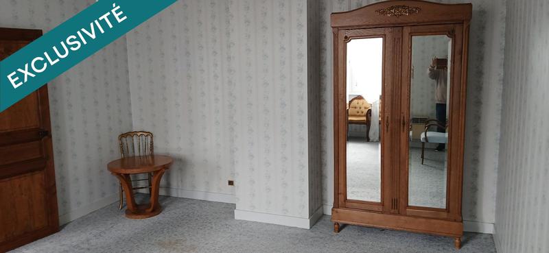 Maison - 148 m² - 6 pièces