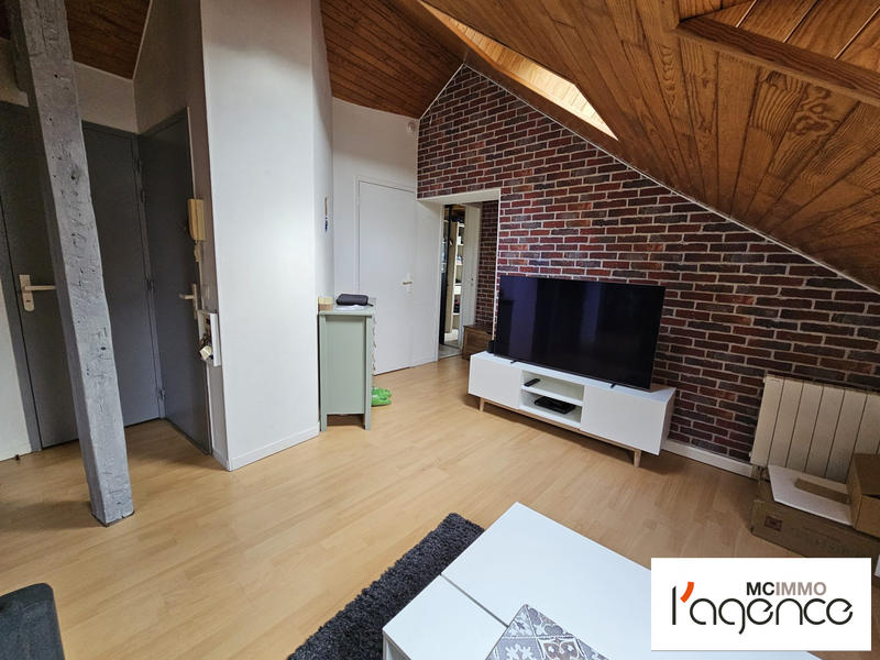 Appartement - 80 m² - 3 pièces