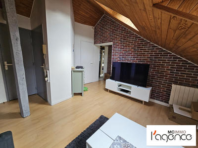 Appartement - 80 m² - 3 pièces