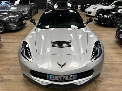 Chevrolet Corvette C7 6.2 466 V8 Stingray Bvm7