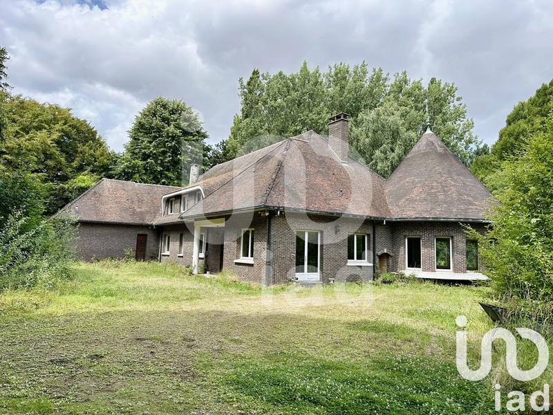 Maison de maîtres - 316 m² - 8 pièces